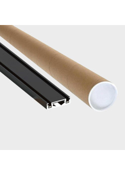 Шинопровод магнитный Italline Kreator IT09-9020 black tube