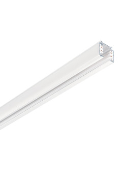 Шинопровод трехфазный Ideal Lux Link Trimless Profile 3000 Mm Wh On-Off 187990
