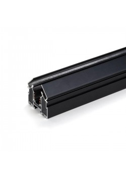 Шинопровод в натяжной потолок Elektrostandard Slim Magnetic черный 2м 85123/00 a062150