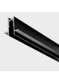 Шинопровод встраиваемый магнитный Italline Atom IT012-5030 black