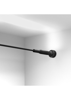 Струнный светодиодный светильник Elektrostandard Strongline 40127/LED черный a063379