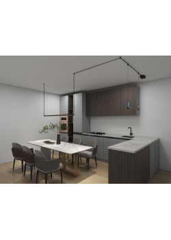 Трековая светодиодная система De Markt Флекси 852013203