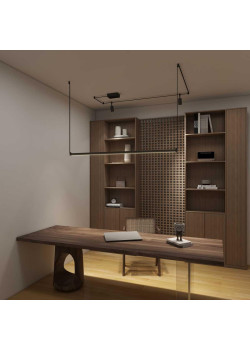 Трековая светодиодная система De Markt Флекси 852012903