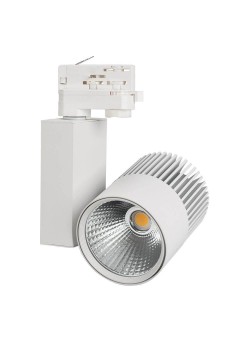 Трековый светодиодный светильник Arlight LGD-Ares-4TR-R100-40W White6000 026376