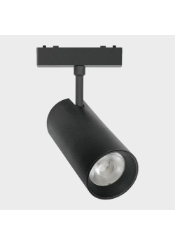 Трековый светодиодный светильник Italline IT09-9018 black 3000K