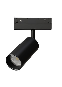 Трековый светодиодный светильник Arte Lamp LINEA A4681PL-1BK