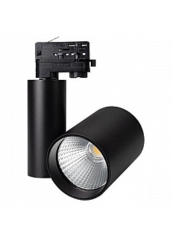 Трековый светодиодный светильник Arlight LGD-Shop-4TR-R100-40W Day4000 036109