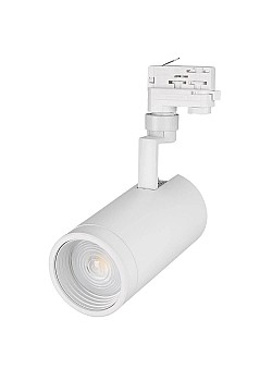 Трековый светодиодный светильник Arlight LGD-Zeus-4TR-R100-30W Day 024609