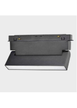 Трековый светодиодный светильник Italline IT012-5024 black 3000K