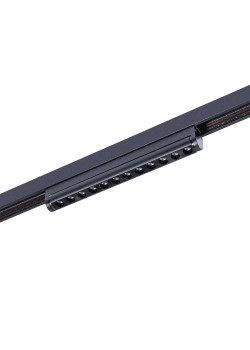 Магнитный трековый светильник Arte Lamp OPTIMA SMART A7368PL-1BK