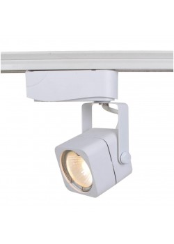 Трековый светильник Arte Lamp Linea A1314PL-1WH