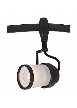 Трековый светильник Arte Lamp A3056PL-1BK