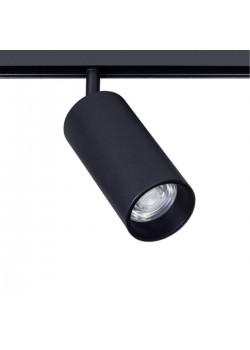 Трековый светодиодный светильник Arte Lamp Linea A4671PL-1BK