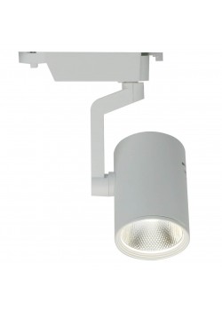 Трековый светодиодный светильник Arte Lamp Traccia A2330PL-1WH