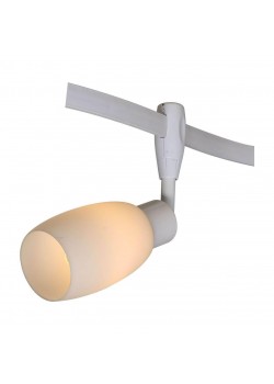 Трековый светильник Arte Lamp A3059PL-1WH