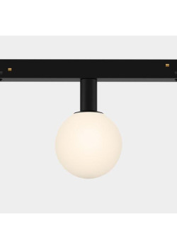 Трековый светодиодный светильник Italline IT012-5025 black 3000K