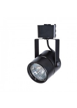 Трековый светильник Arte Lamp Mizar A1311PL-1BK