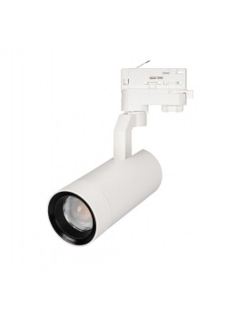 Трековый светодиодный светильник Arlight LGD-Gelios-4TR-R67-20W White6000 031217