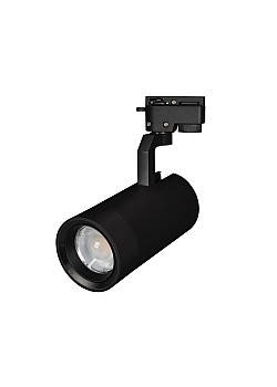 Трековый светодиодный светильник Arlight LGD-Gelios-2TR-R95-40W Day4000 031246