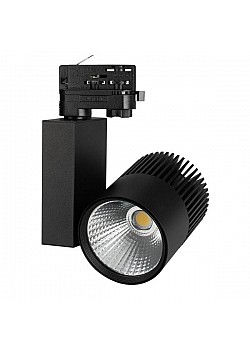 Трековый светодиодный светильник Arlight LGD-Ares-4TR-R100-40W Day4000 036104