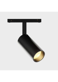 Трековый светодиодный светильник Italline IT012-5026 black 3000K