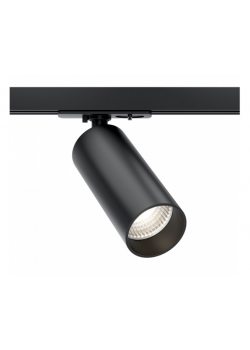 Трековый светильник Maytoni Technical Focus LED TR021-1-12B3K-W-D-B