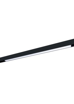 Трековый светодиодный светильник Arte Lamp LINEA A4683PL-1BK