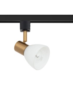 Трековый светильник Arte Lamp Falena A3117PL-1BK