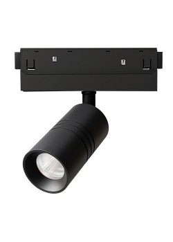 Трековый светодиодный светильник Arte Lamp EXPERT A5740PL-1BK