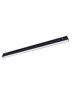 Трековый магнитный светильник Arte Lamp LINEA A4663PL-1BK