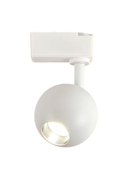 Трековый светодиодный светильник Escada 20043TRA/01LED SWH