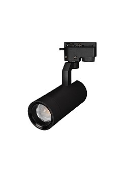 Трековый светодиодный светильник Arlight LGD-Gelios-2TR-R67-20W Warm3000 031238