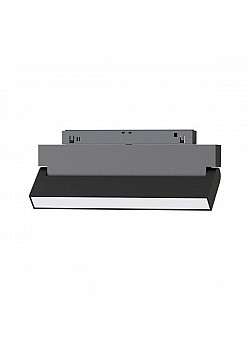 Трековый светодиодный светильник для магнитного шинопровода Arlight Mag-Orient-Flat-Fold-S230-12W Warm3000 034664