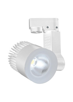 Трековый светодиодный светильник Escada 20030TRA/02LED SWH