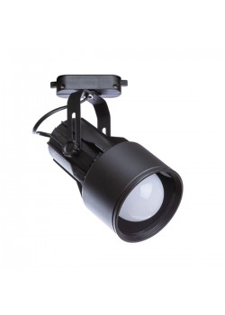 Трековый светильник Arte Lamp A6252PL-1BK