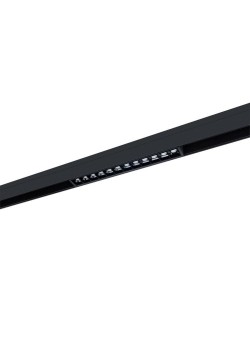 Трековый светодиодный светильник Arte Lamp LINEA A4684PL-1BK