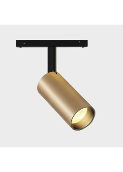 Трековый светодиодный светильник Italline IT012-5026 gold 3000K