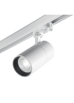 Трековый светодиодный светильник Ideal Lux Quick 15W CRI80 30 3000K WH Dali 249681