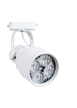 Трековый светильник Arte Lamp A6252PL-1WH