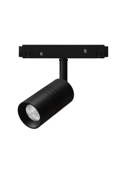 Трековый светодиодный светильник Arte Lamp Expert A5720PL-1BK