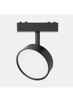 Трековый светодиодный светильник Italline IT09-9019 black 4000K