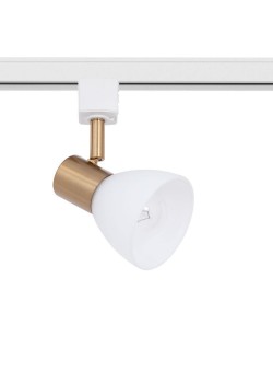 Трековый светильник Arte Lamp Falena A3117PL-1WH