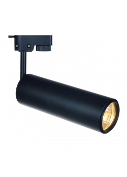 Трековый светодиодный светильник Arte Lamp Track Lights A1412PL-1BK