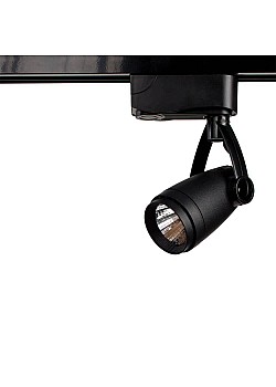 Трековый светодиодный светильник Arte Lamp Track Lights A5910PL-1BK