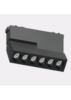 Трековый светодиодный светильник Italline IT09-9014 black 3000K