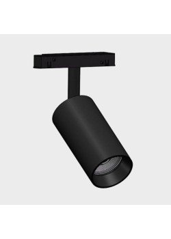 Трековый светодиодный светильник Italline IT012-5027 black 3000K