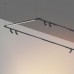 Трековый светодиодный светильник Novotech Konst Glat 359370