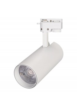 Трековый светодиодный светильник Arlight LGD-Gera-2TR-R74-20W White6000 025909(1)