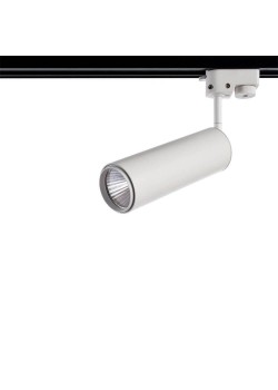 Трековый светодиодный светильник Arte Lamp Track Lights A1412PL-1WH