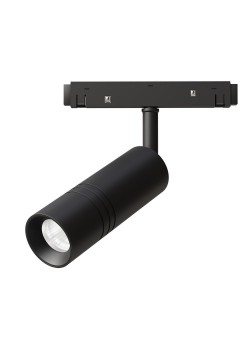 Трековый светодиодный светильник Arte Lamp Expert A5721PL-1BK